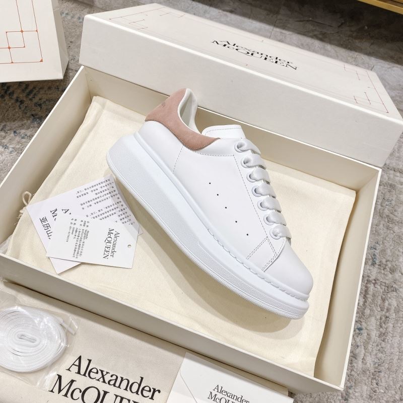 Alexander Mcqueen Low Shoes